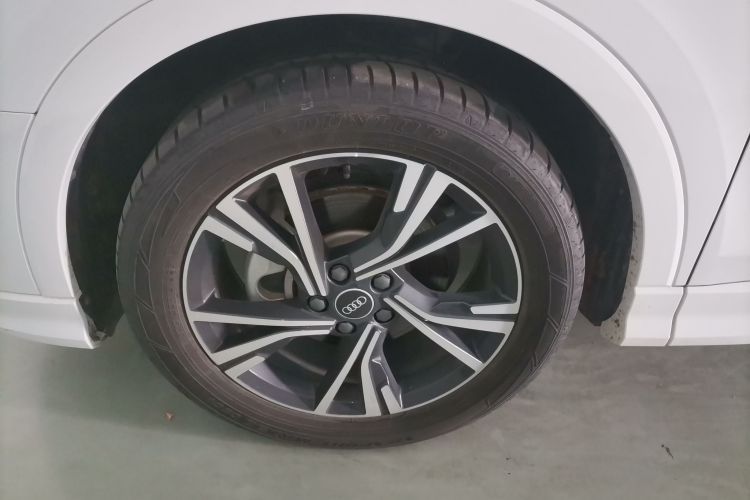 奥迪Q3 Sportback 2022款 40 TFSI 时尚型车身外观6007