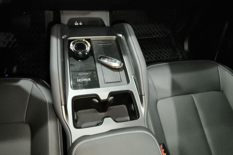 奇瑞iCAR 03T 2024款 501km 四驱长续航版局部细节18