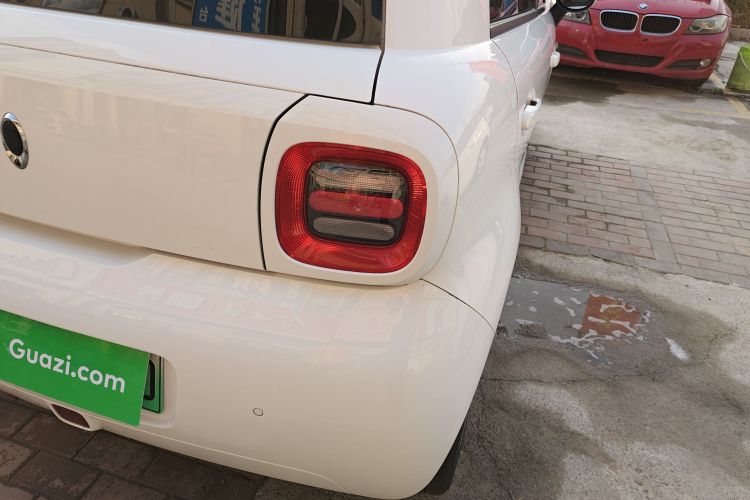 欧拉黑猫 2021款 301km 萌宠版车身外观9