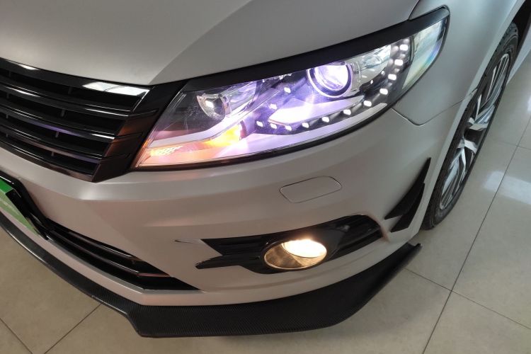 一汽-大众CC 2016款 2.0TSI 豪华型局部细节36