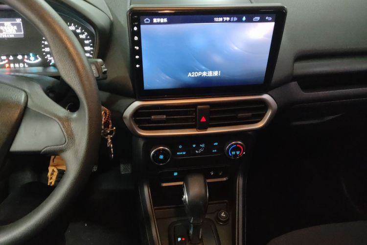 福特 翼搏 2018款 1.5L 自动精翼型中控内饰16