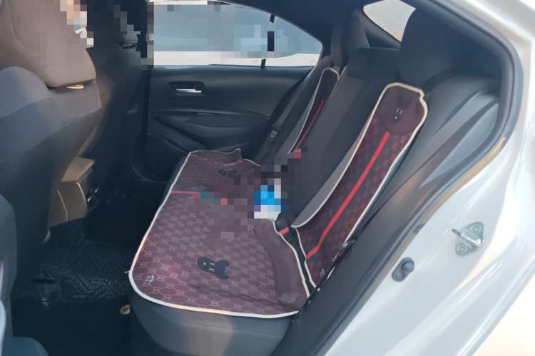 丰田 雷凌 2021款 双擎 1.8H E-CVT豪华版中控内饰21