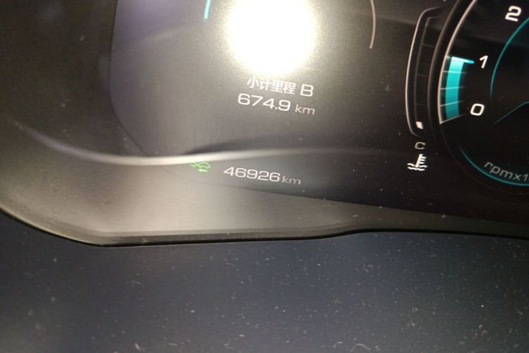 魏牌 VV6 2020款 2.0T 四驱智驭+中控内饰15