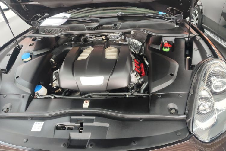 保时捷 2016款 Cayenne 3.0T局部细节24