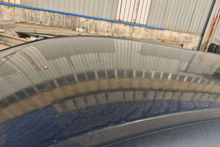 思皓 2022款 花仙子款 四叶草局部细节57