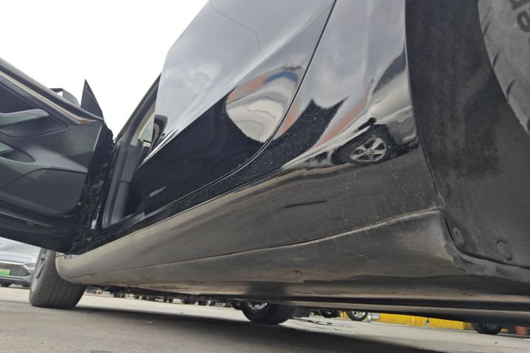 特斯拉 Model 3 2021款 标准续航后驱升级版 3D6局部细节9002