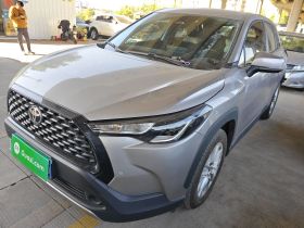 丰田 卡罗拉锐放 2023款 2.0L 先锋版