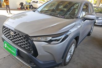 丰田 卡罗拉锐放 2023款 2.0L 先锋版