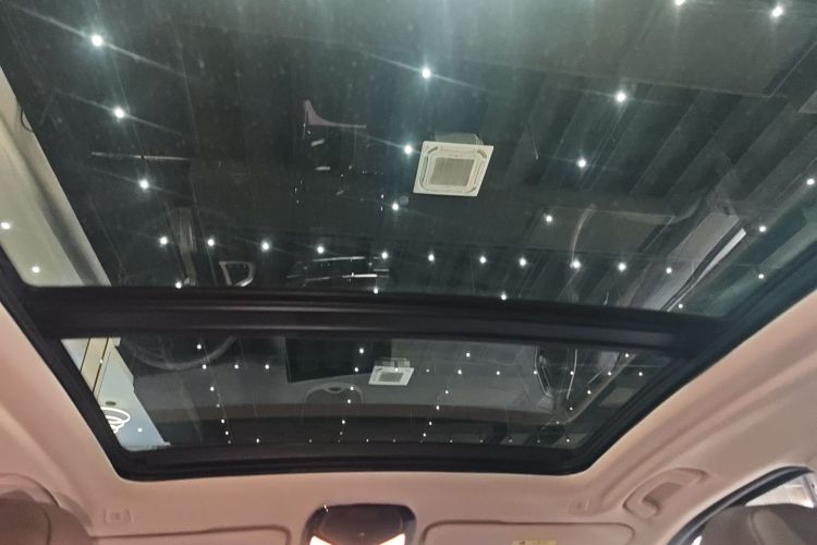 宝马X3 2020款  xDrive28i M运动套装中控内饰22