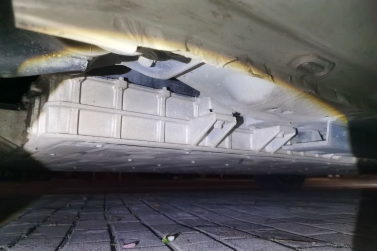 飞凡汽车 飞凡ER6 2021款 新动版 620km 智享版局部细节9002