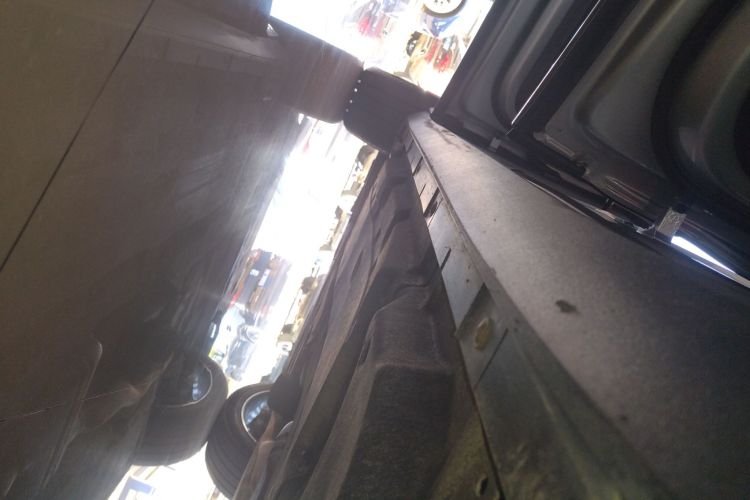 保时捷 2018款 Cayenne 3.0T局部细节9002