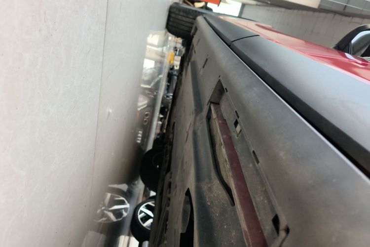 马自达CX-4 2016款 2.0L 自动两驱蓝天探索版局部细节9002