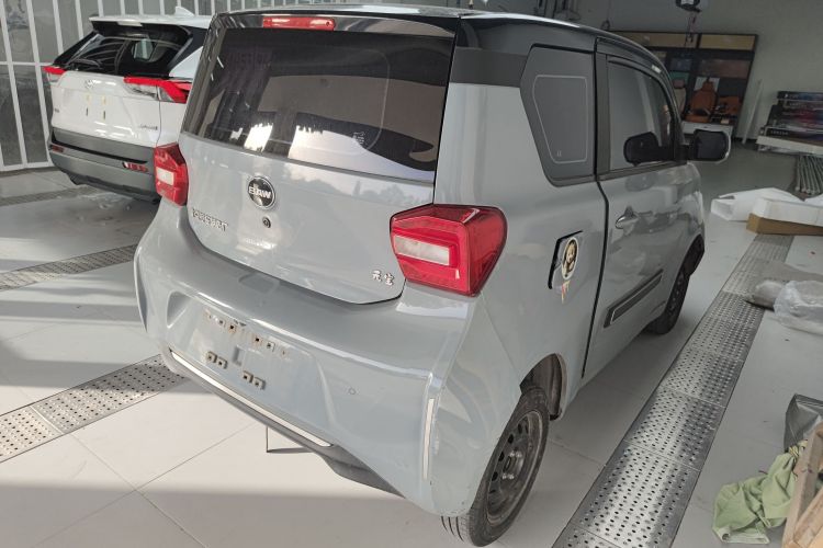 BAW北汽制造 元宝 2022款 纯萌版车身外观7