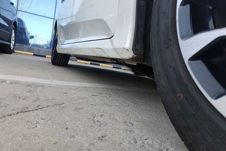 本田 思域 2016款 180TURBO CVT舒适版局部细节9001