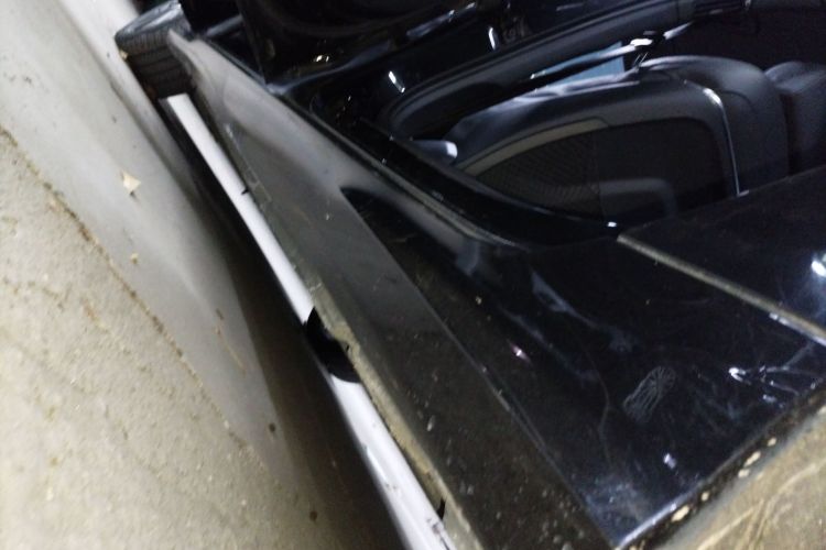 奥迪A6L 2022款 45 TFSI 臻选动感型局部细节9002