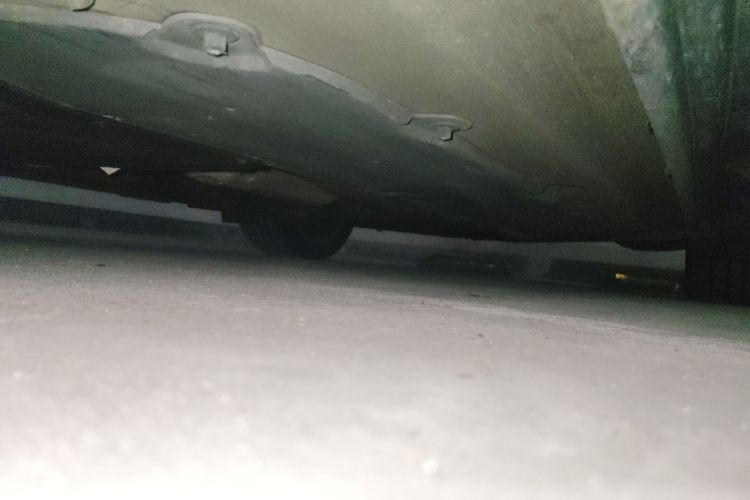 宝马Z4 2009款 sDrive23i领先型局部细节9004