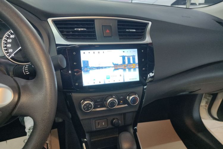 日产 轩逸 2022款 经典 1.6XL CVT豪华版中控内饰16