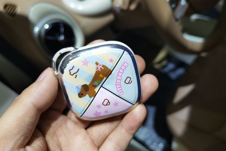 五菱汽车 五菱缤果 2025款 333km 灵犀互联款中控内饰11