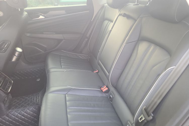 大众 帕萨特 2023款 330TSI 星空精英版中控内饰21