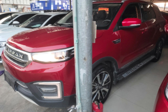 长安CS55 2017款 1.5T 手动炫动型