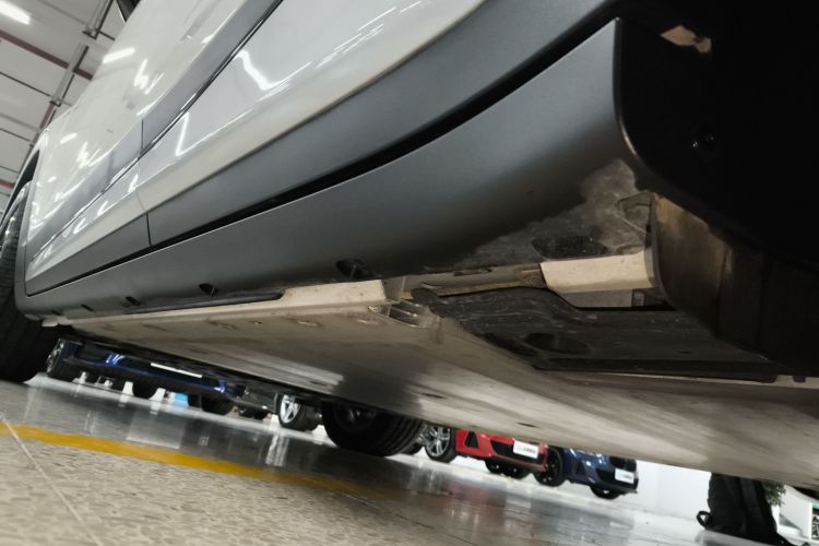 smart精灵#1 2024款 灵动标准版局部细节9002