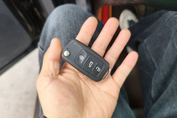 大众 途观 2016款 300TSI 自动四驱豪华版中控内饰7001