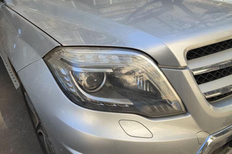 奔驰GLK级 2015款 GLK 300 4MATIC 时尚型 极致版车身外观6006