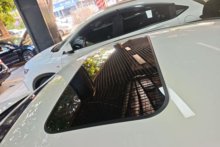 马自达 阿特兹 2018款 2.5L 蓝天尊崇版 国V局部细节57