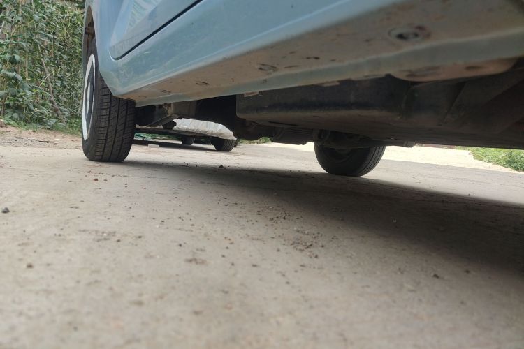 五菱汽车 宏光MINIEV 2022款 自在款 三元锂局部细节9001