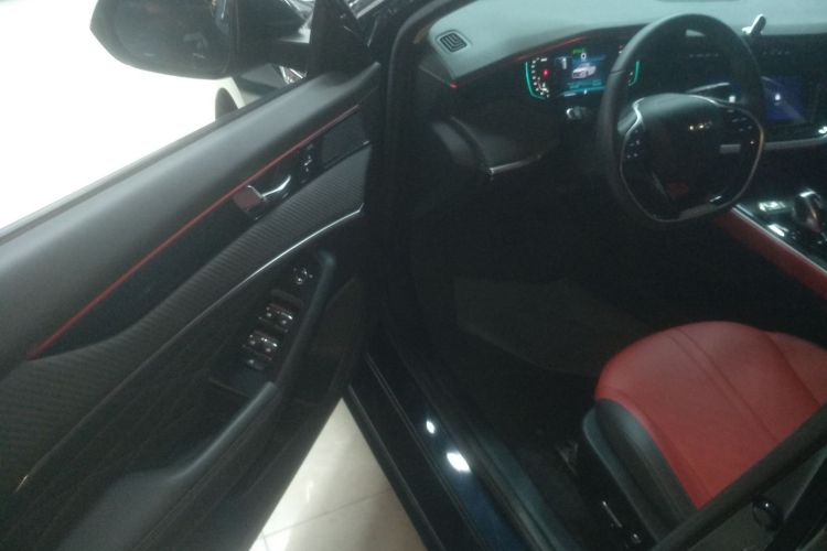 东风风神 奕炫MAX 2021款 1.5T 超炫潮爸版中控内饰20