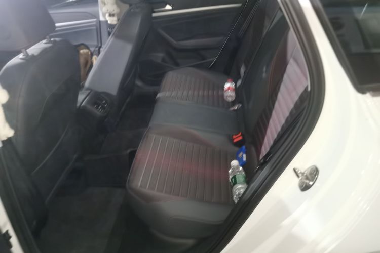 大众 朗逸 2024款 300TSI DSG星空满逸版中控内饰21