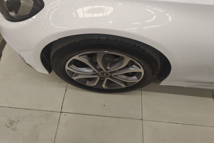 奔驰C级 2018款 C 180 L 时尚型运动版车身外观6007