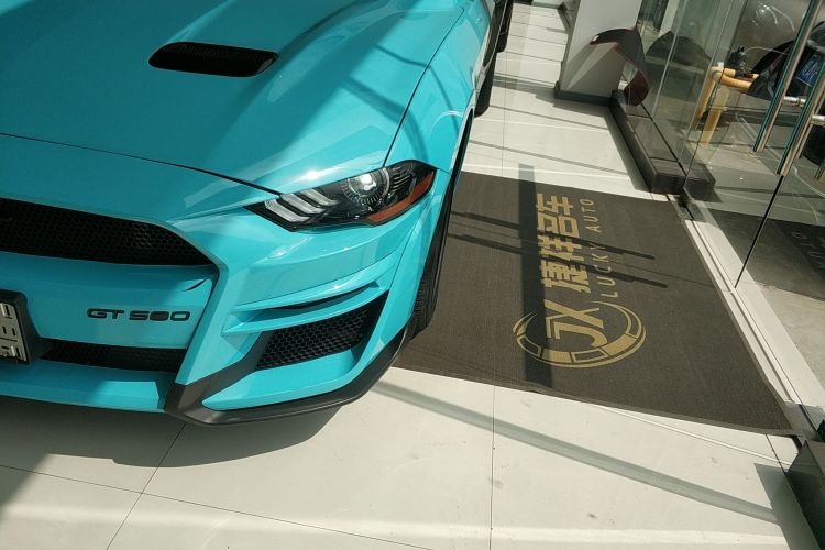 福特Mustang（平行进口） 车身外观36