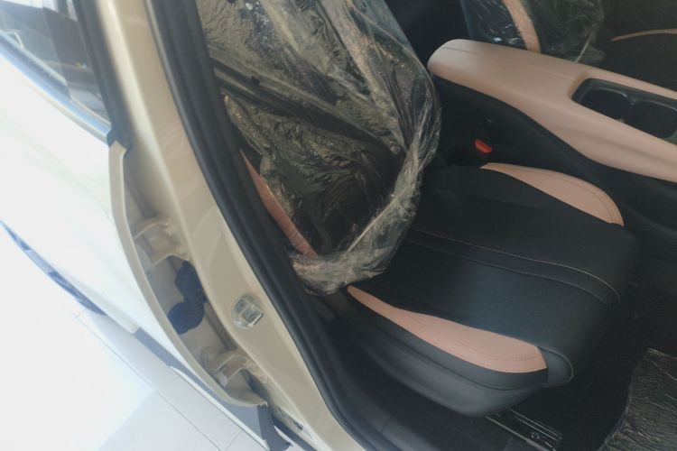 比亚迪 海鸥 2025款 智驾版 305km 活力版局部细节41