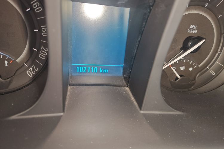 别克GL8 2017款 25S 舒适型 国V中控内饰15