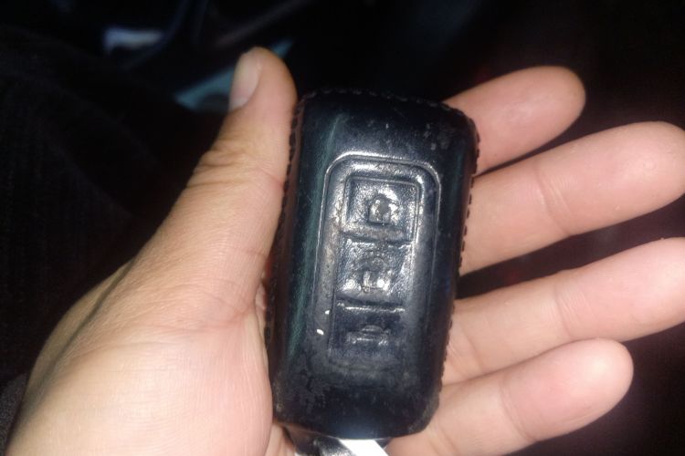 三菱 欧蓝德 2018款 2.0L 两驱荣耀版 5座中控内饰7001