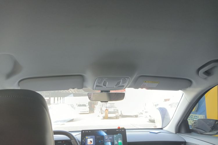 名爵 MG ES5 2025款 425pro 后驱版局部细节22