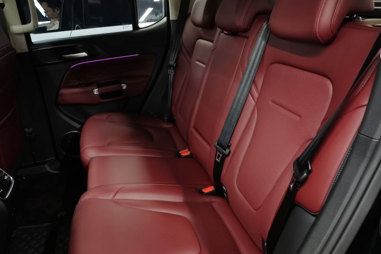 坦克300 2025款 2.0T 挑战者中控内饰21