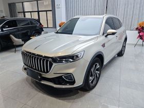 红旗HS5 2022款 改款 2.0T 智联旗享版