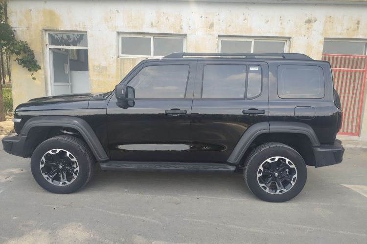 坦克300新能源 2025款 Hi4-T车身外观6003