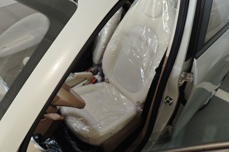 五菱汽车 宏光MINIEV 2025款 四门版 进阶款中控内饰19