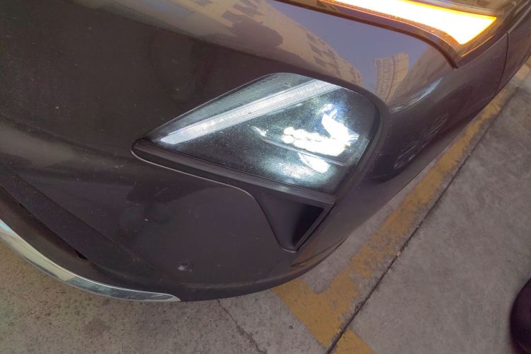 五菱汽车 五菱星光S 2024款 510km 旗舰型局部细节36