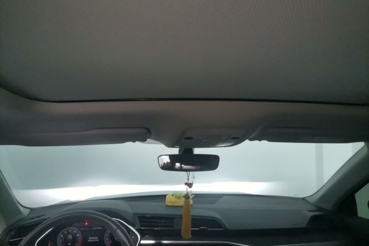 奥迪Q3 Sportback 2022款 40 TFSI 时尚型局部细节22