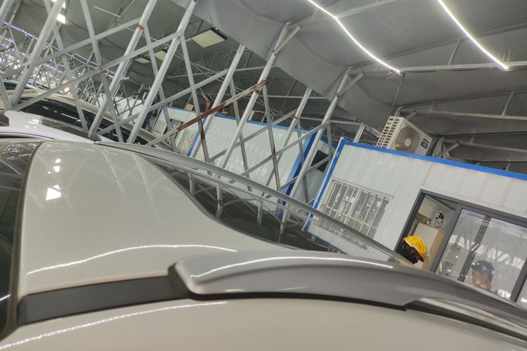 广汽传祺 传祺GS4 2020款 270T 自动智联科技版局部细节57