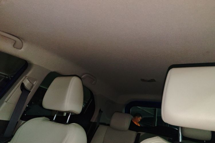 比亚迪 元Pro 2021款 要爱一生版局部细节22