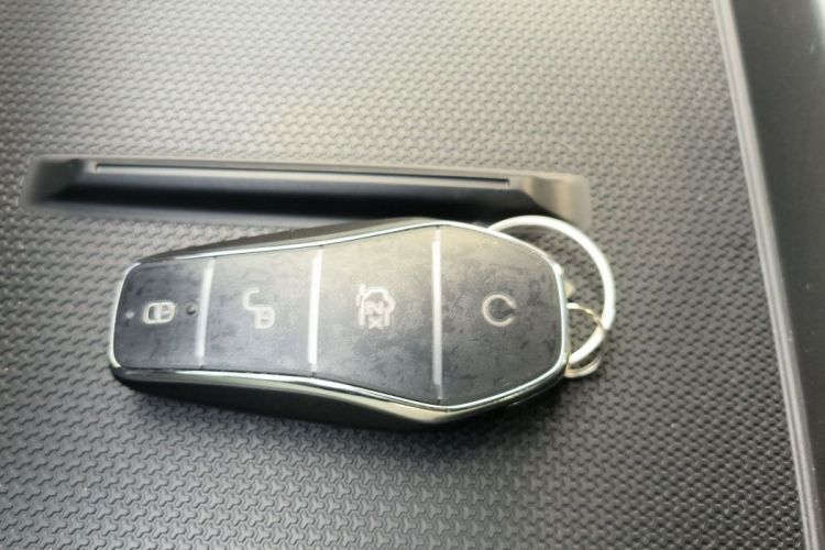 比亚迪 秦PLUS 2025款 DM-i 智驾版 55KM领先型中控内饰11