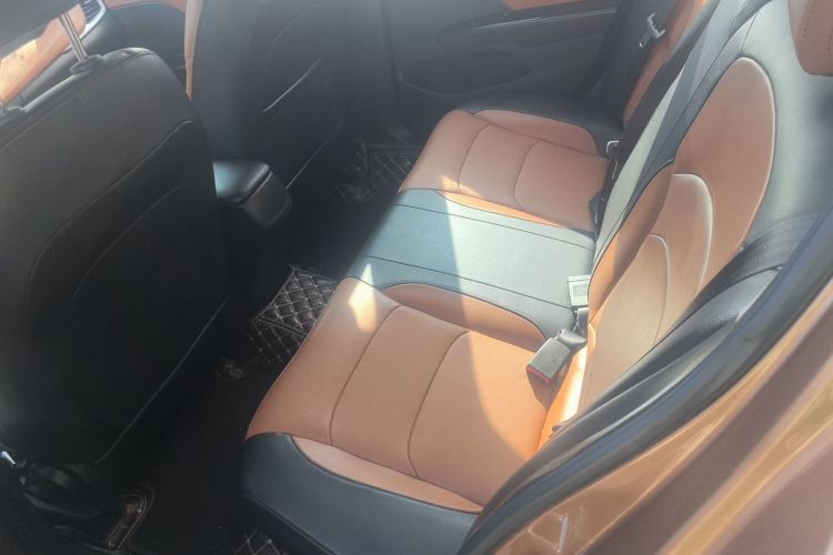 雪佛兰 科沃兹 2016款 1.5L 自动欣尚版中控内饰21