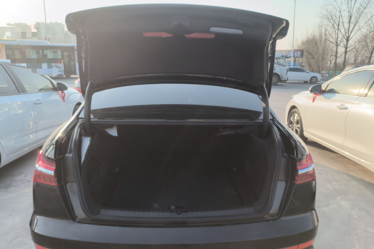 奥迪A6L 2021款 40 TFSI 豪华动感型局部细节23