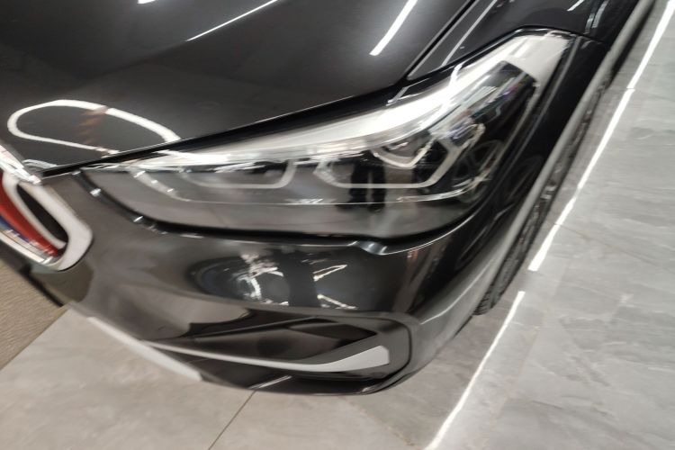 宝马X1 2021款 sDrive20Li 尊享型局部细节36