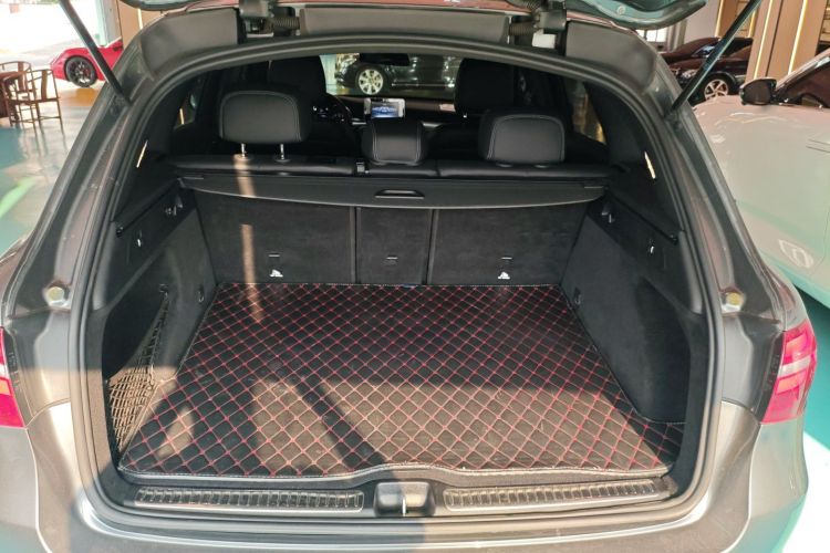 奔驰GLC 2017款 GLC 260 4MATIC 豪华型局部细节23